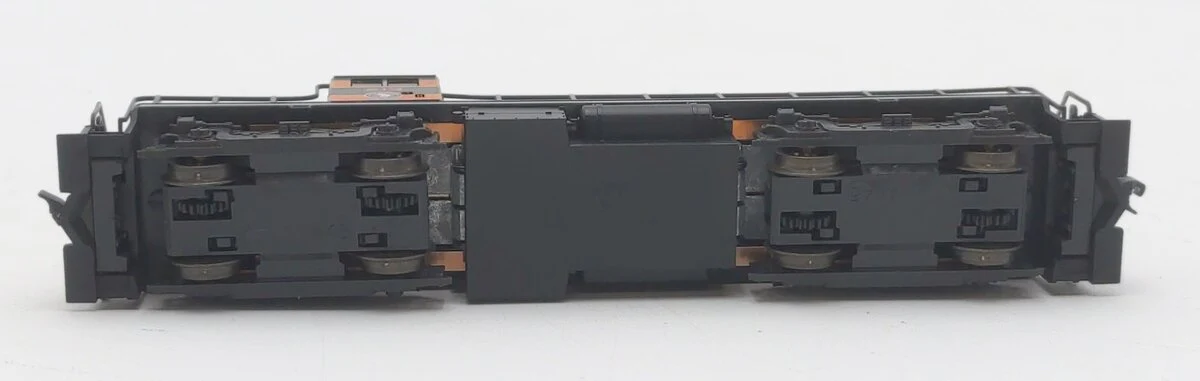 Kato 176-4603 N Scale Great Northern Alco RS-2 Diesel Locomotive #213 EX/Box - Image 3
