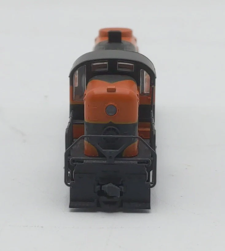 Kato 176-4603 N Scale Great Northern Alco RS-2 Diesel Locomotive #213 EX/Box - Image 4