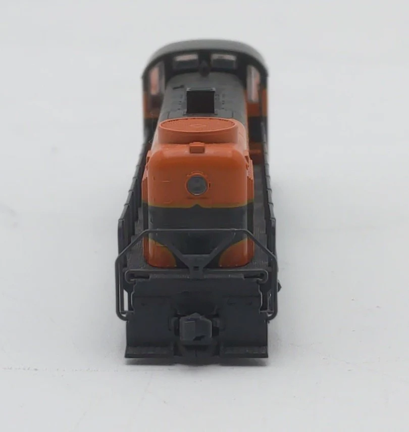 Kato 176-4603 N Scale Great Northern Alco RS-2 Diesel Locomotive #213 EX/Box - Image 5