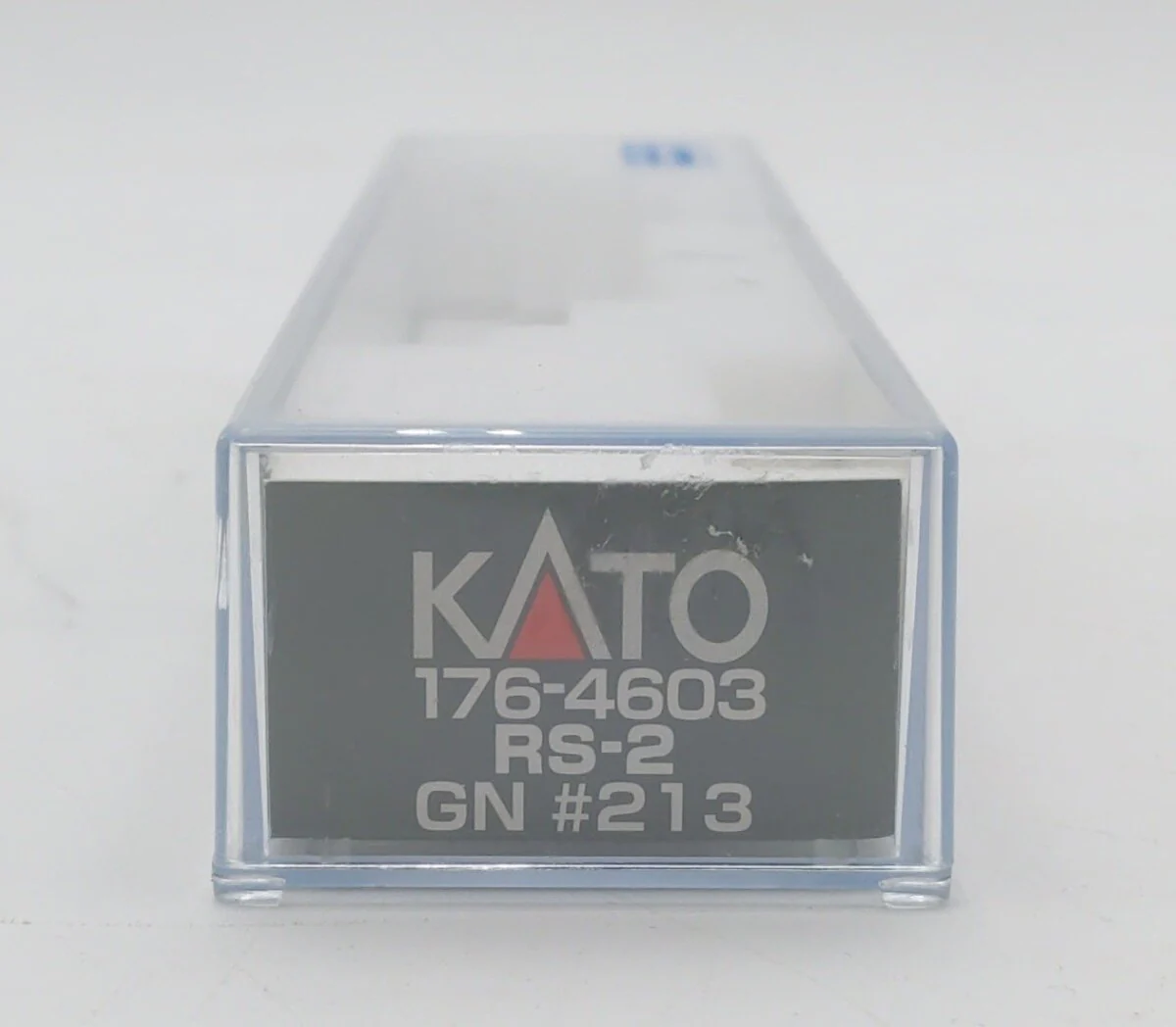 Kato 176-4603 N Scale Great Northern Alco RS-2 Diesel Locomotive #213 EX/Box - Image 6