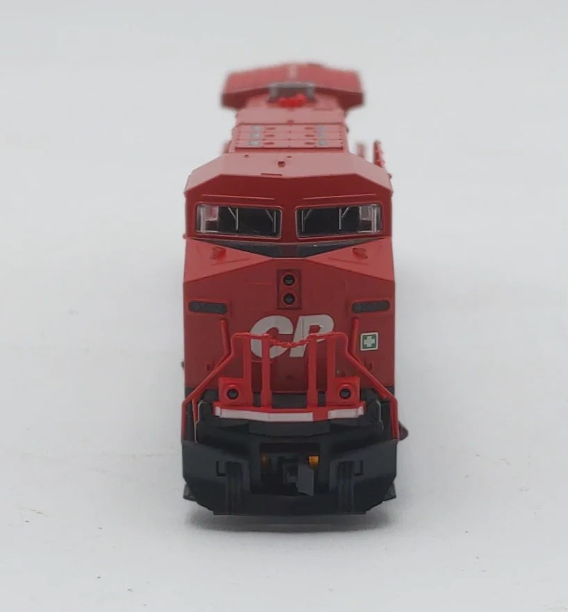 Kato 176-7211 N CP AC4400CW Diesel Locomotive #9502 VG/Box - Image 4