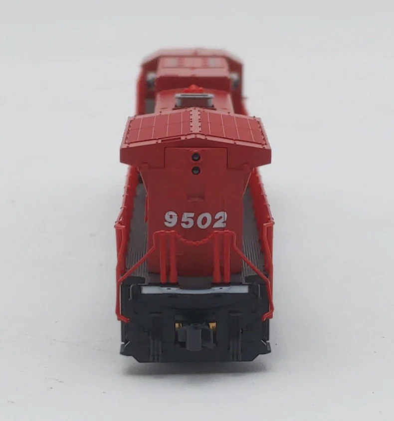 Kato 176-7211 N CP AC4400CW Diesel Locomotive #9502 VG/Box - Image 5