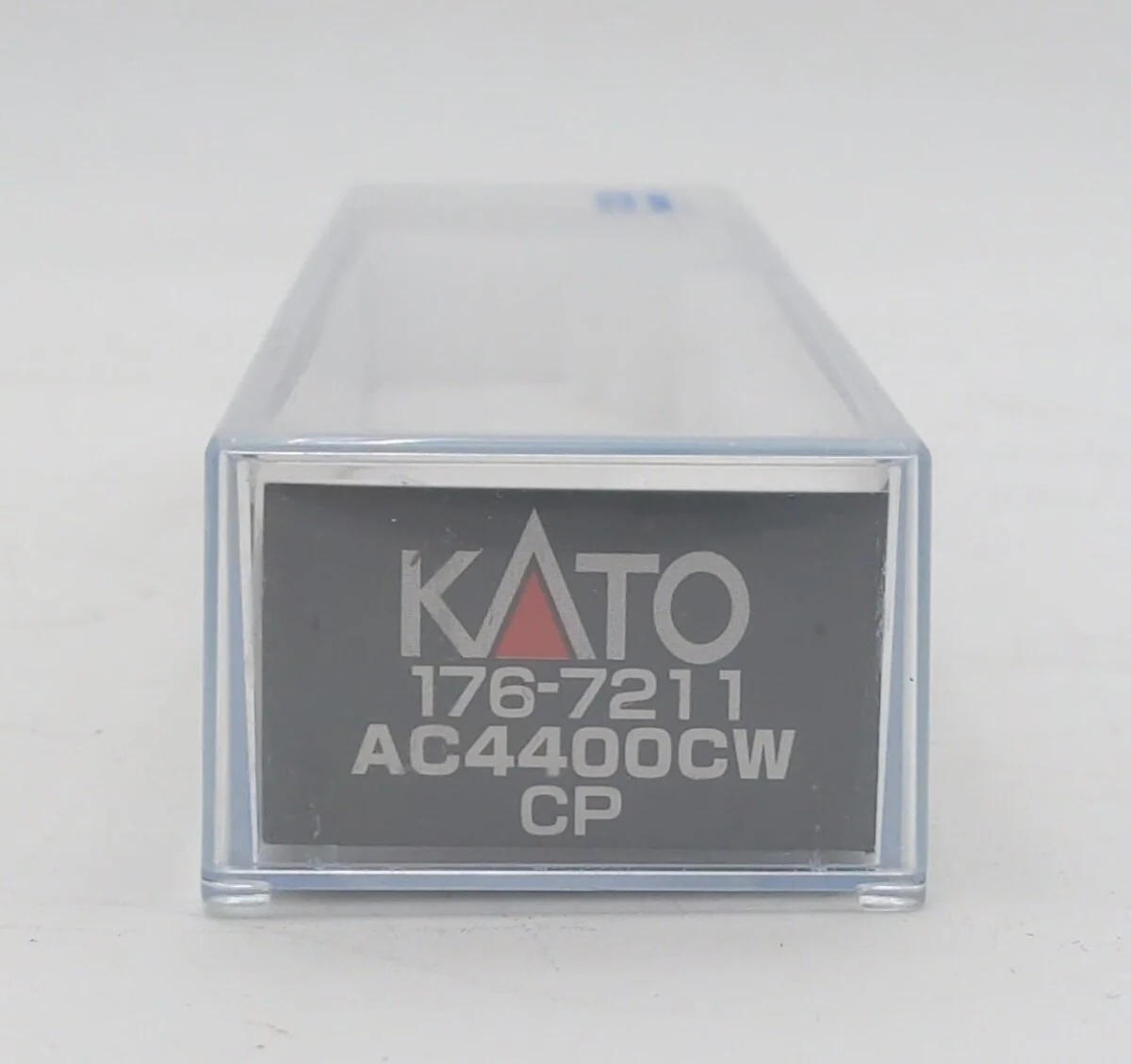 Kato 176-7211 N CP AC4400CW Diesel Locomotive #9502 VG/Box - Image 6