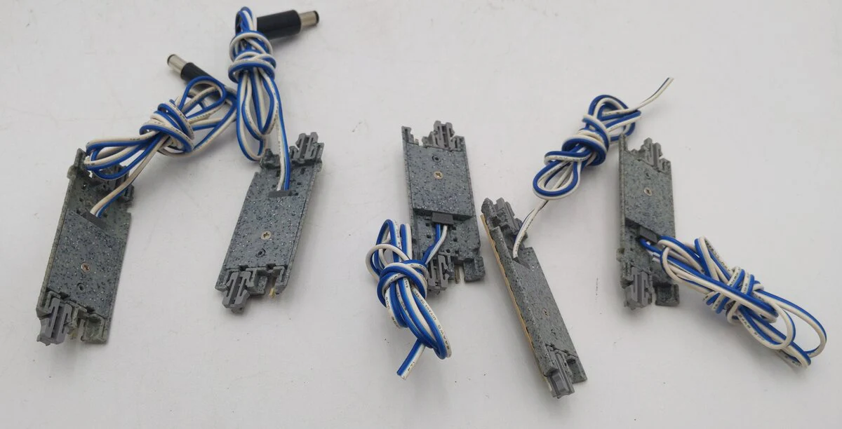 Kato 20-041 N Scale 62 mm 2-7/16" Straight Feeder Track UniTrack [5] EX - Image 3