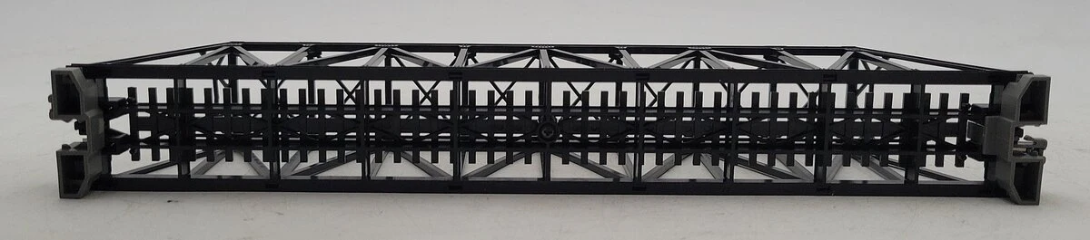 Kato 23040 N Scale Single Track Girder Bridge S248T 9 3/4 Inches EX - Image 2