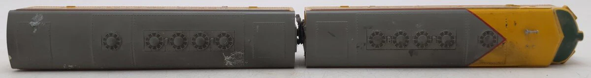 Kato HO Scale Union Pacific A & B Unit Diesel Locomotive VG - Image 3