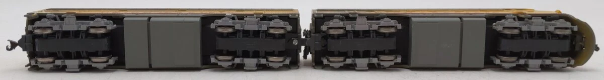 Kato HO Scale Union Pacific A & B Unit Diesel Locomotive VG - Image 4
