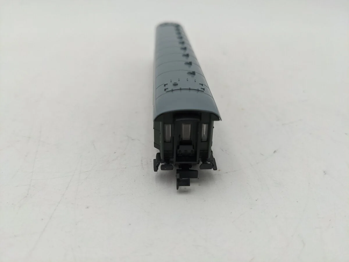 Kato N Scale Deutsche Reichsbahn Passenger Car EX/Box - Image 5