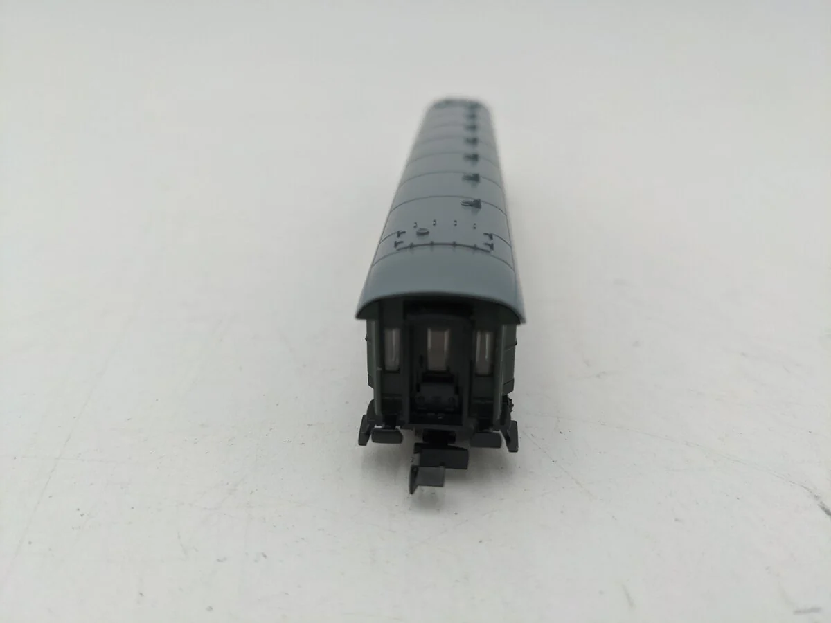 Kato N Scale Deutsche Reichsbahn Passenger Car EX/Box - Image 5