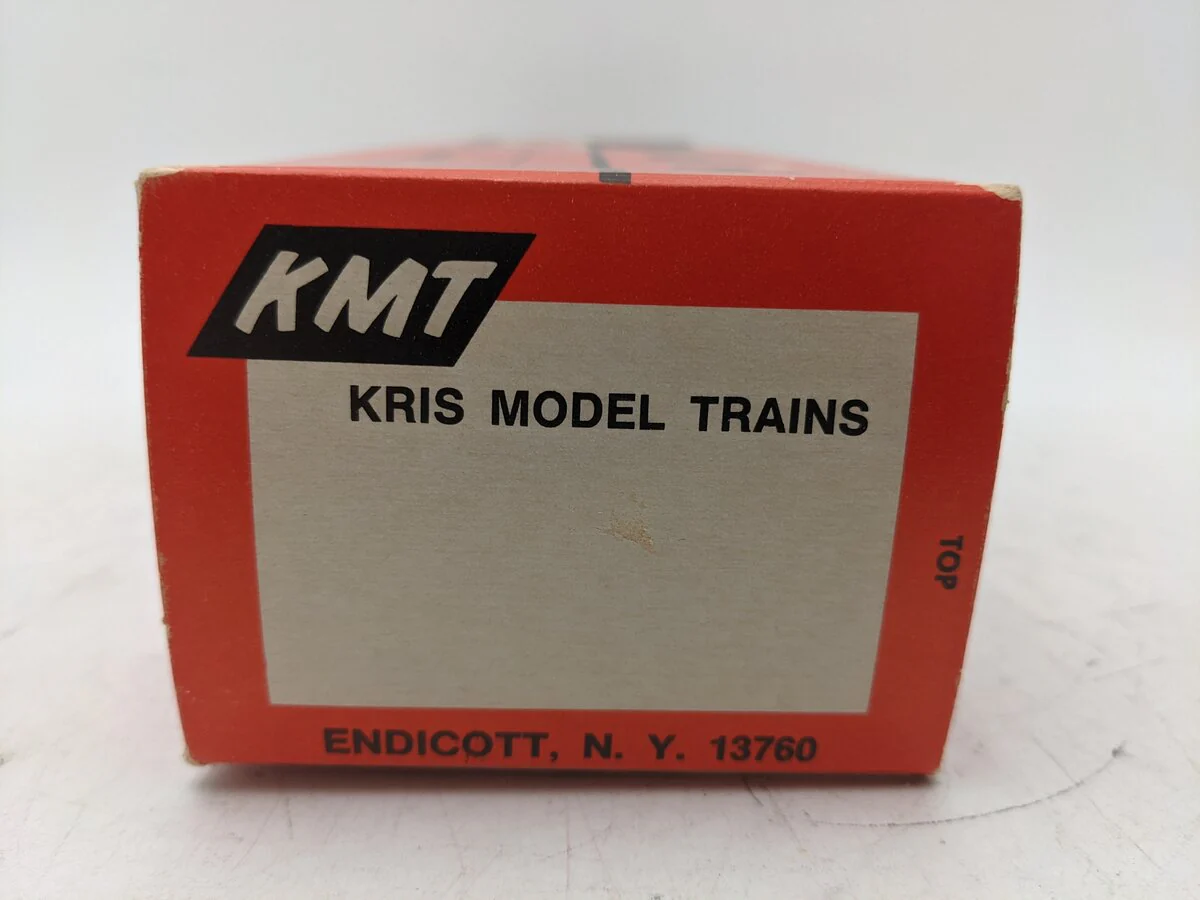 KMT 1974 Christmas Boxcar EX/Box - Image 8
