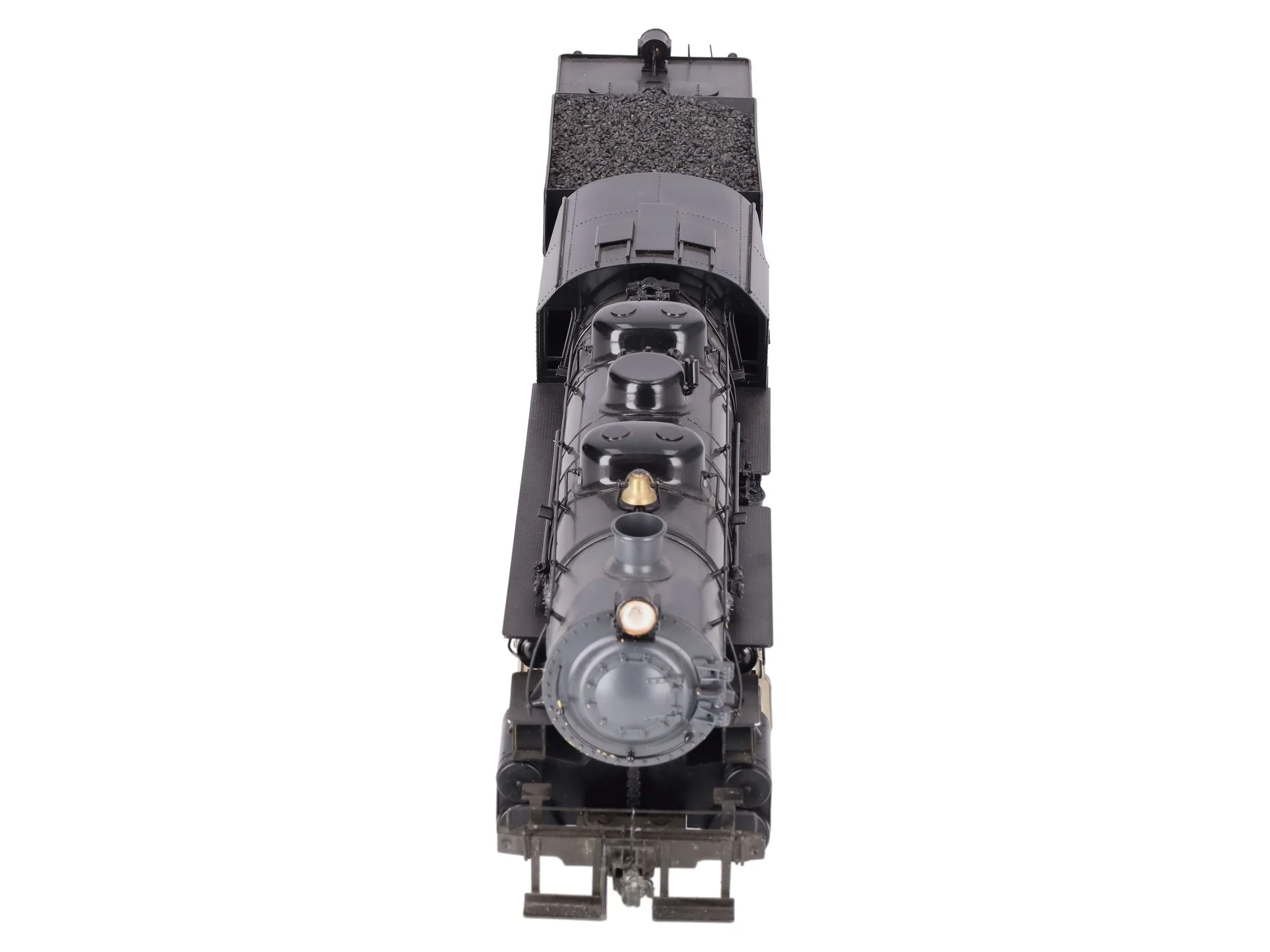 KTM US Hobbies O Brass Northern Pacific 0-8-0 Steam Locomotive #1189 - Painted EX/Box - Image 3