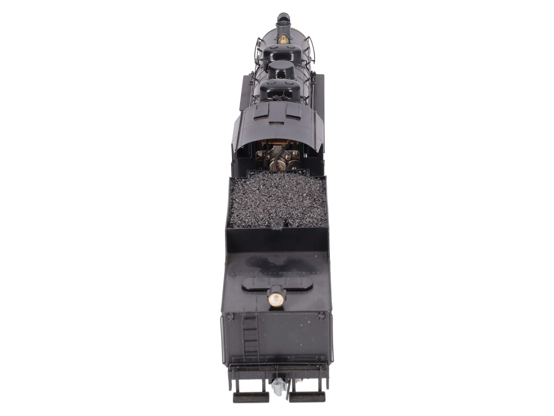 KTM US Hobbies O Brass Northern Pacific 0-8-0 Steam Locomotive #1189 - Painted EX/Box - Image 9