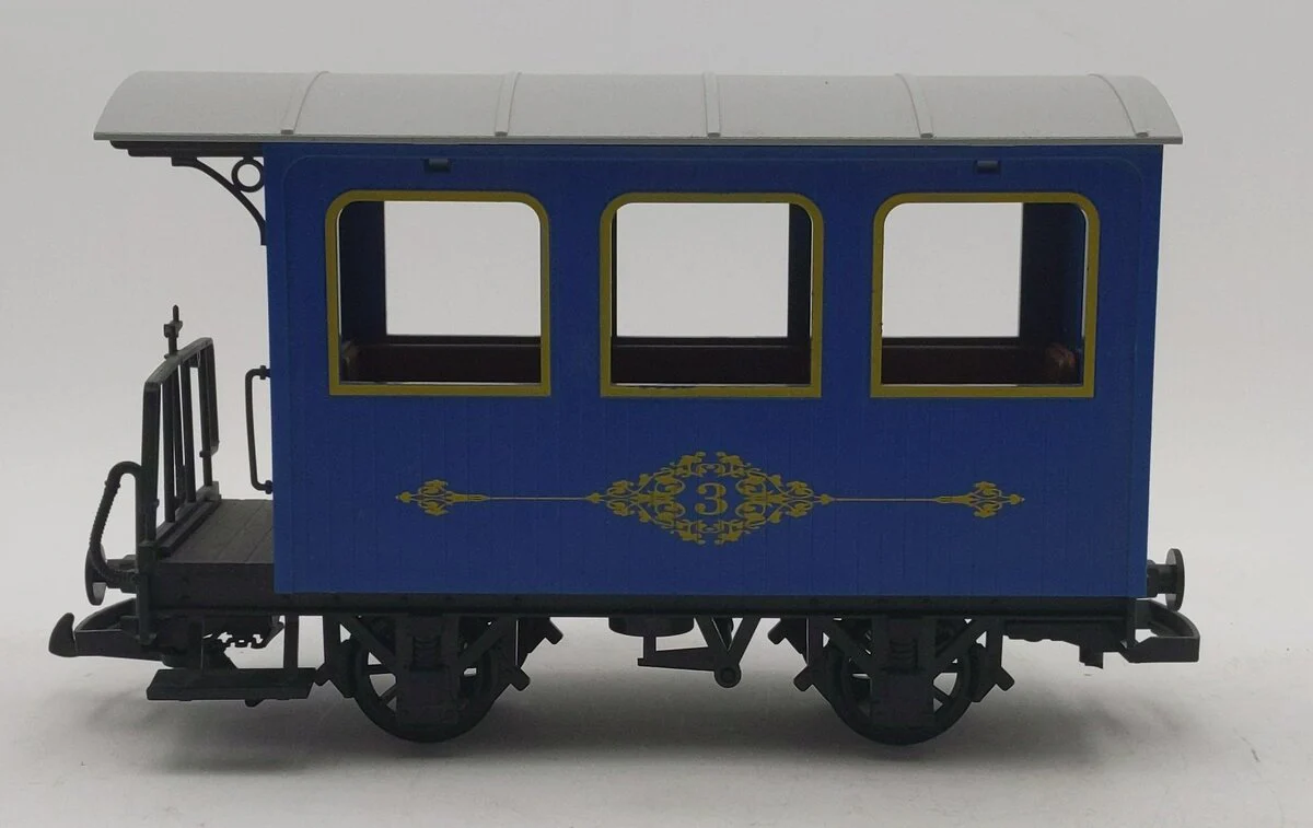 Lehmann LGB 93001 G Scale Commuter Car #3 EX