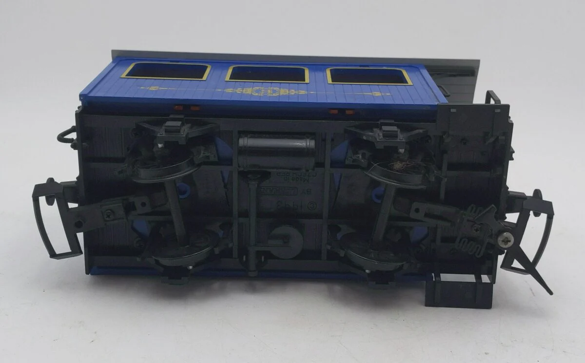 Lehmann LGB 93001 G Scale Commuter Car #3 EX - Image 3