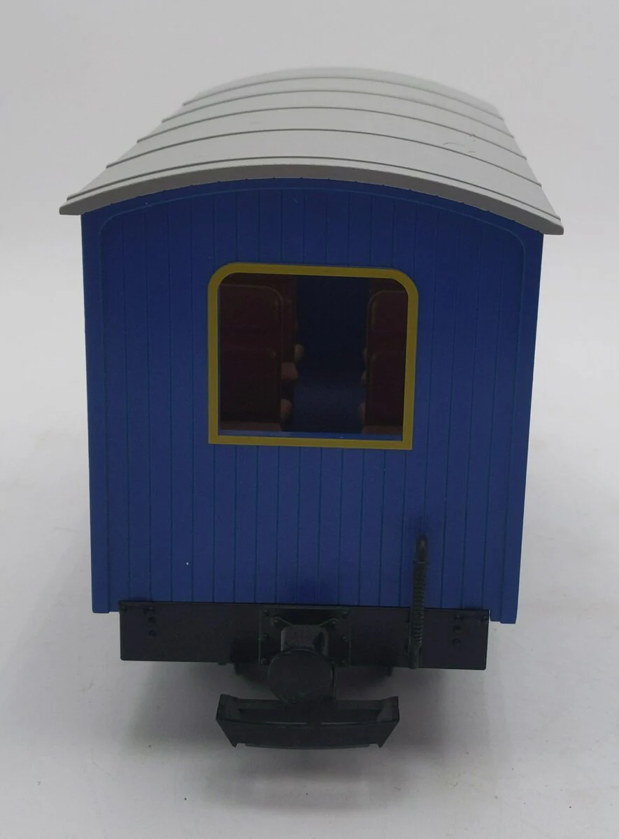 Lehmann LGB 93001 G Scale Commuter Car #3 EX - Image 5