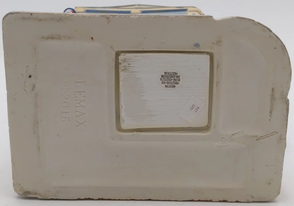 Lemax 65105 The Corner Barber Shop EX/Box - Image 6