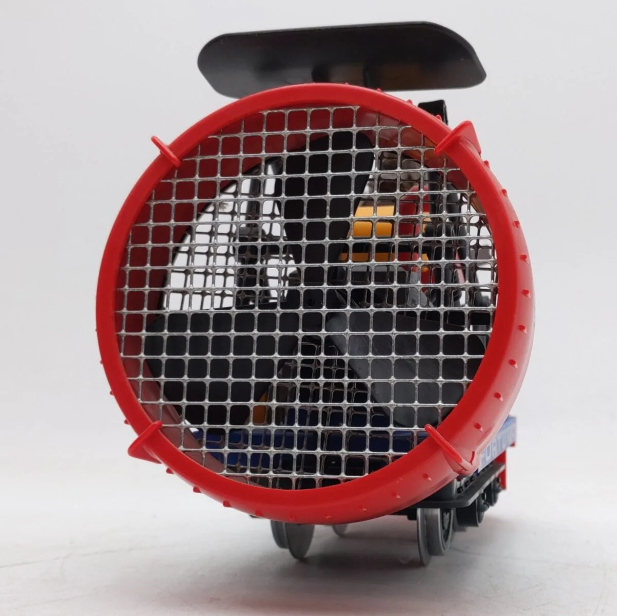 LGB 20020 G Scale Fortuna Flyer - Fan Propelled! EX/Box - Image 6