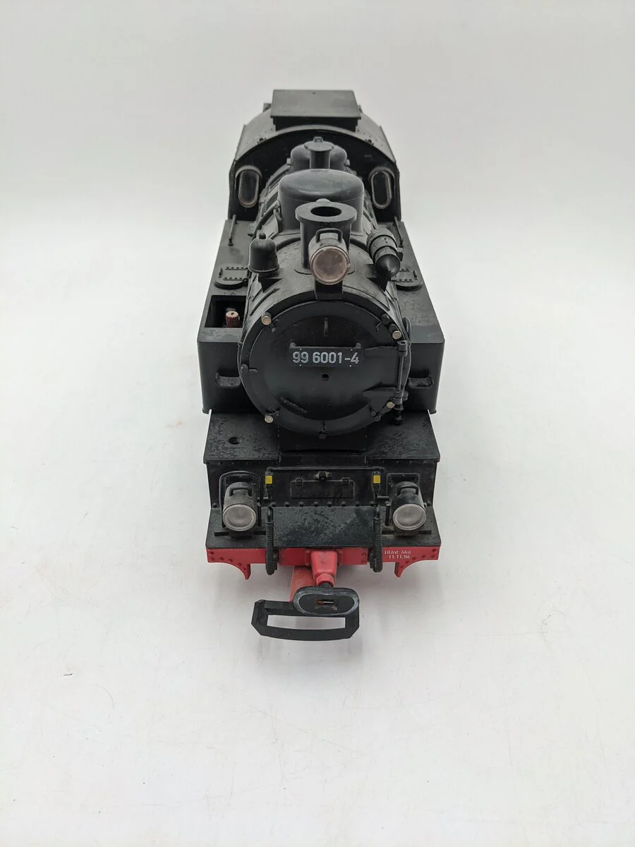 LGB 23802 2-6-2T Steam Locomotive EX - Image 5