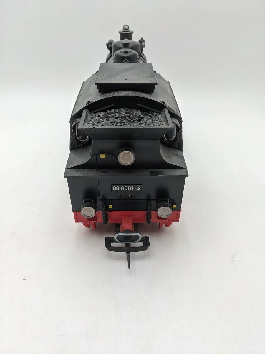 LGB 23802 2-6-2T Steam Locomotive EX - Image 6