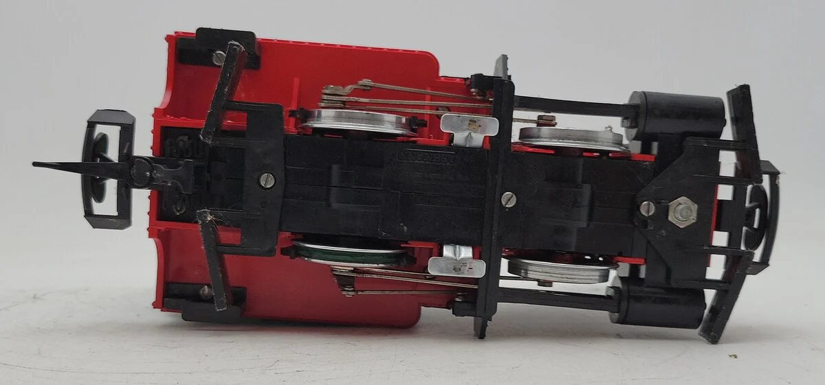 LGB 2774 G Scale Steam Engine Locomotive  #2 EX - Image 3