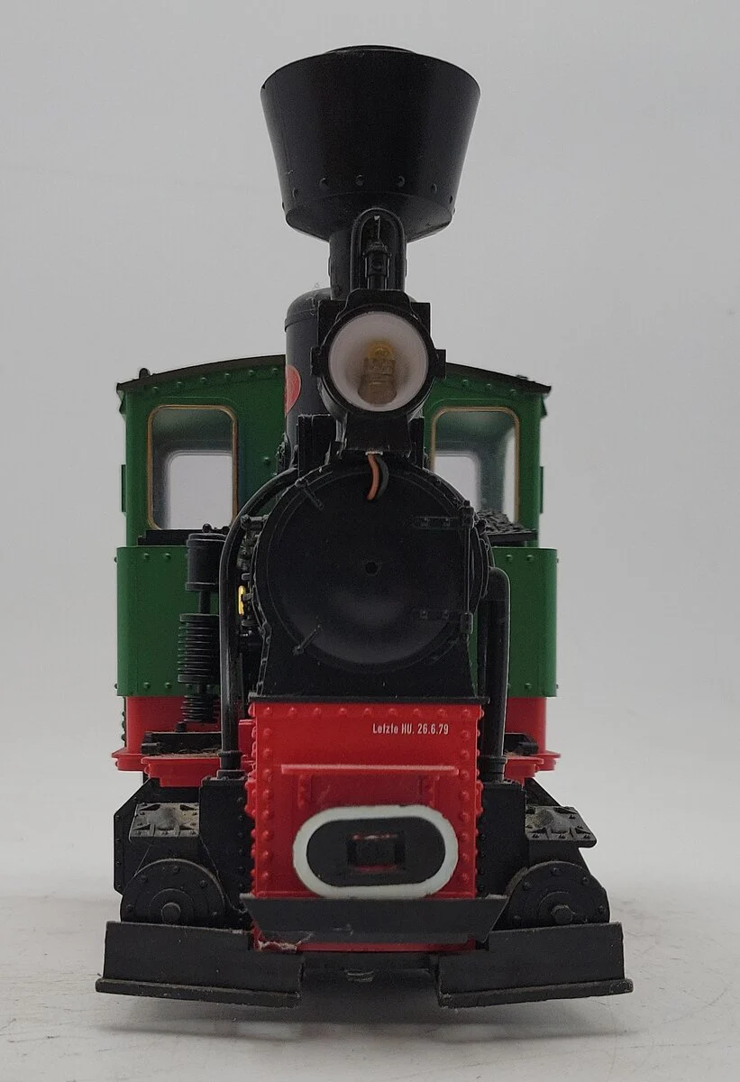 LGB 2774 G Scale Steam Engine Locomotive  #2 EX - Image 5