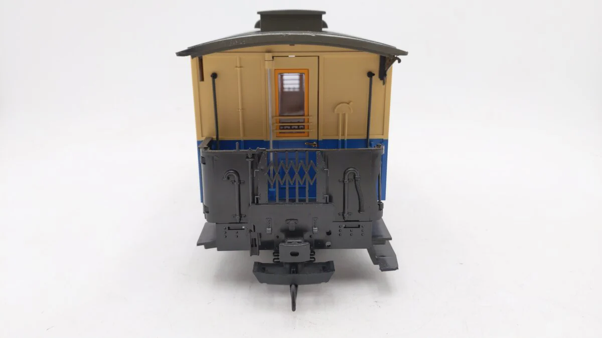 LGB 3012 G Scale #2 Blue Passenger Car EX - Image 2