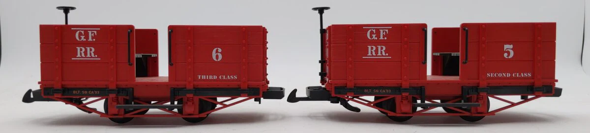 LGB 30440 G Scale Grizzly Flats Gondola Set LN/Box - Image 2