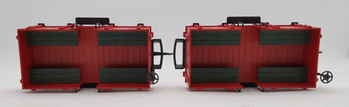 LGB 30440 G Scale Grizzly Flats Gondola Set LN/Box - Image 4