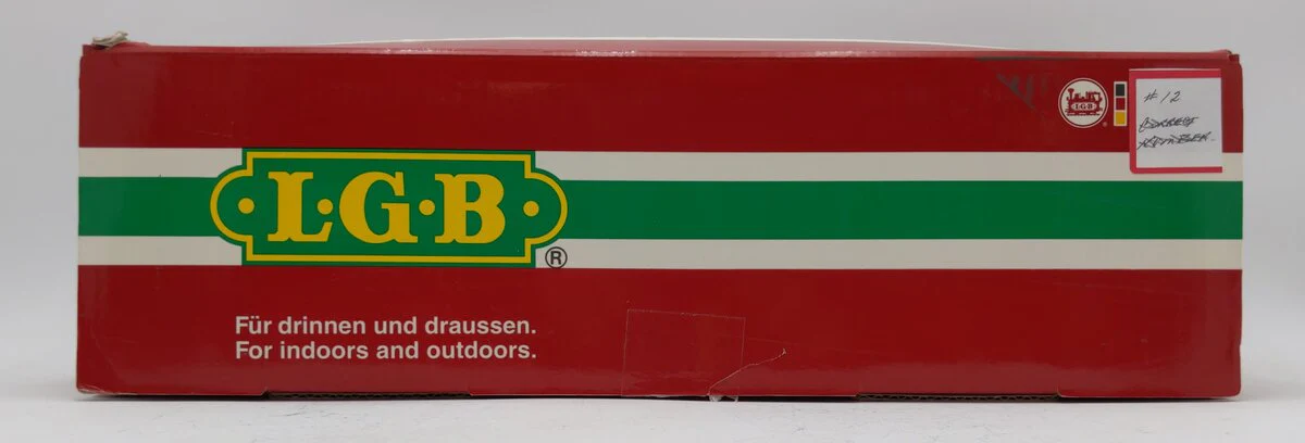LGB 30440 G Scale Grizzly Flats Gondola Set LN/Box - Image 6