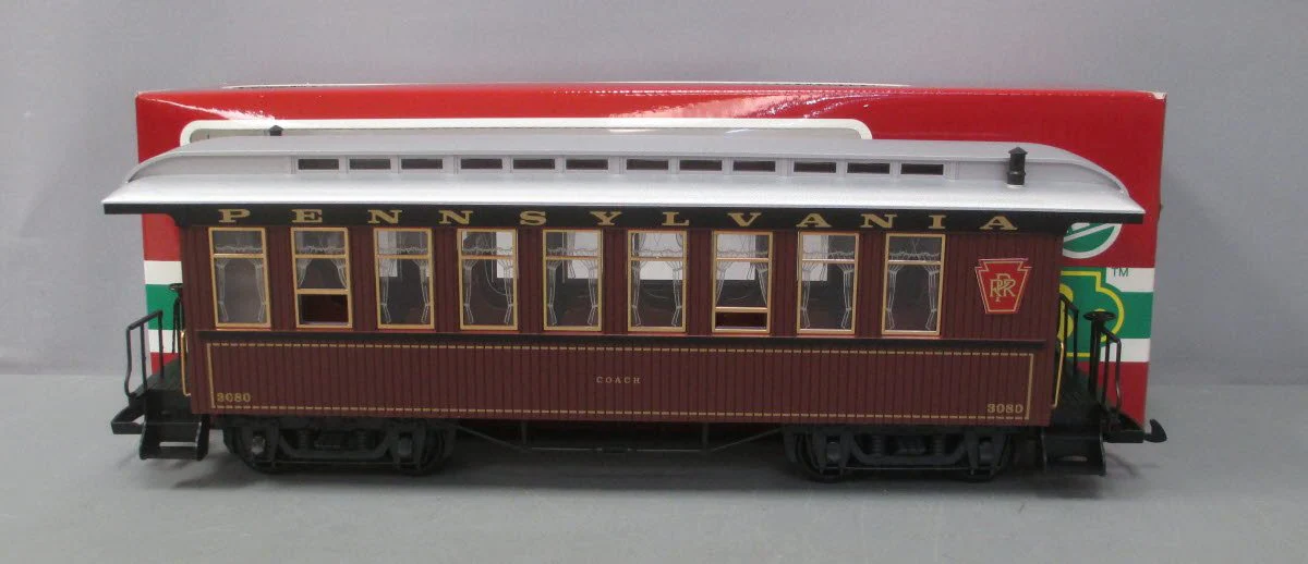 LGB 3280 G Pennsylvania Passenger Car #3080 EX/Box