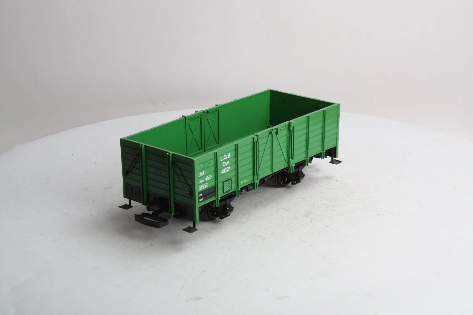 LGB 4021 G Scale High Side Gondola LN/Box - Image 4