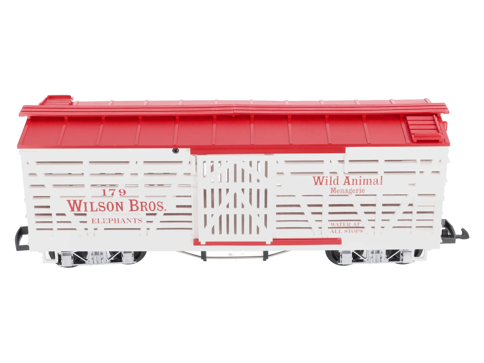 LGB 4068-DG G Scale Wilson Bros. Elephant Circus Car LN/Box - Image 4