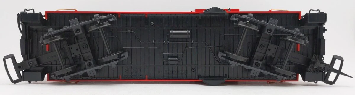 LGB 43714 G Scale ATSF Caboose #999247 EX/Box - Image 4