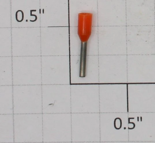 LGB 50131 Orange Wire Terminals (Bag of 50) - Image 3