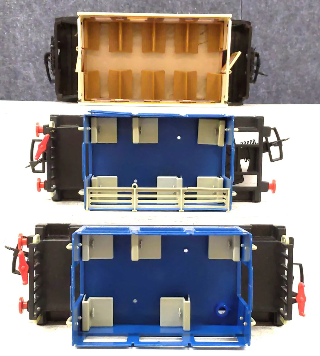 LGB G Scale Assorted Passenger Cars [3] EX - Image 3