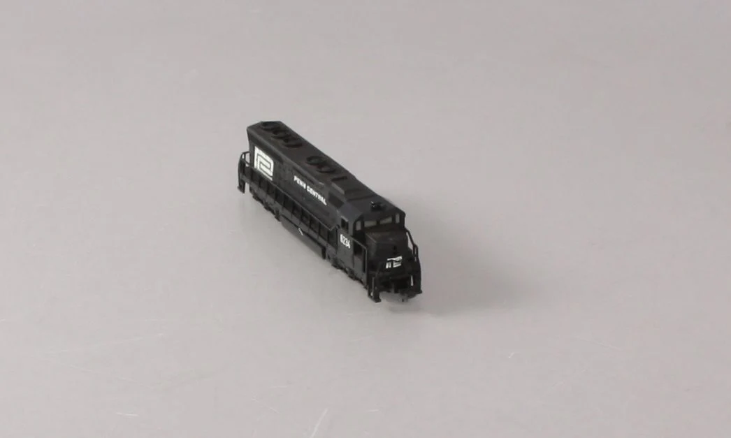 Life Like S779C N Penn Central SD-45 Diesel Locomotive LN/Box - Image 8