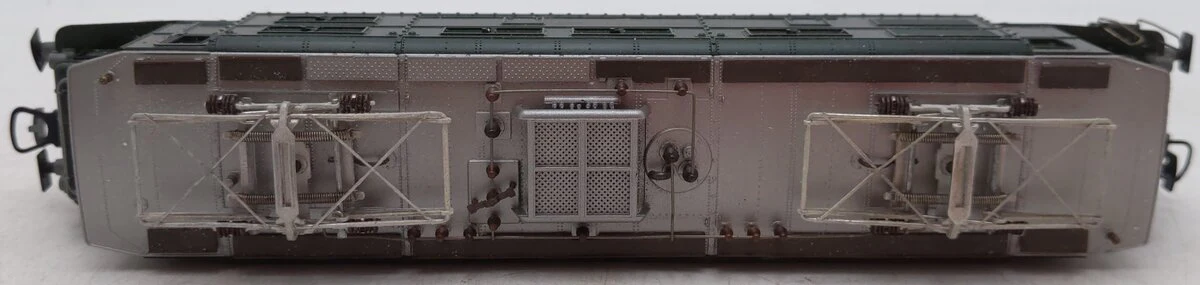 Liliput 14750 HO Electric Locomotive #10952 EX/Box - Image 4