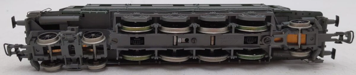 Liliput 14750 HO Electric Locomotive #10952 EX/Box - Image 5