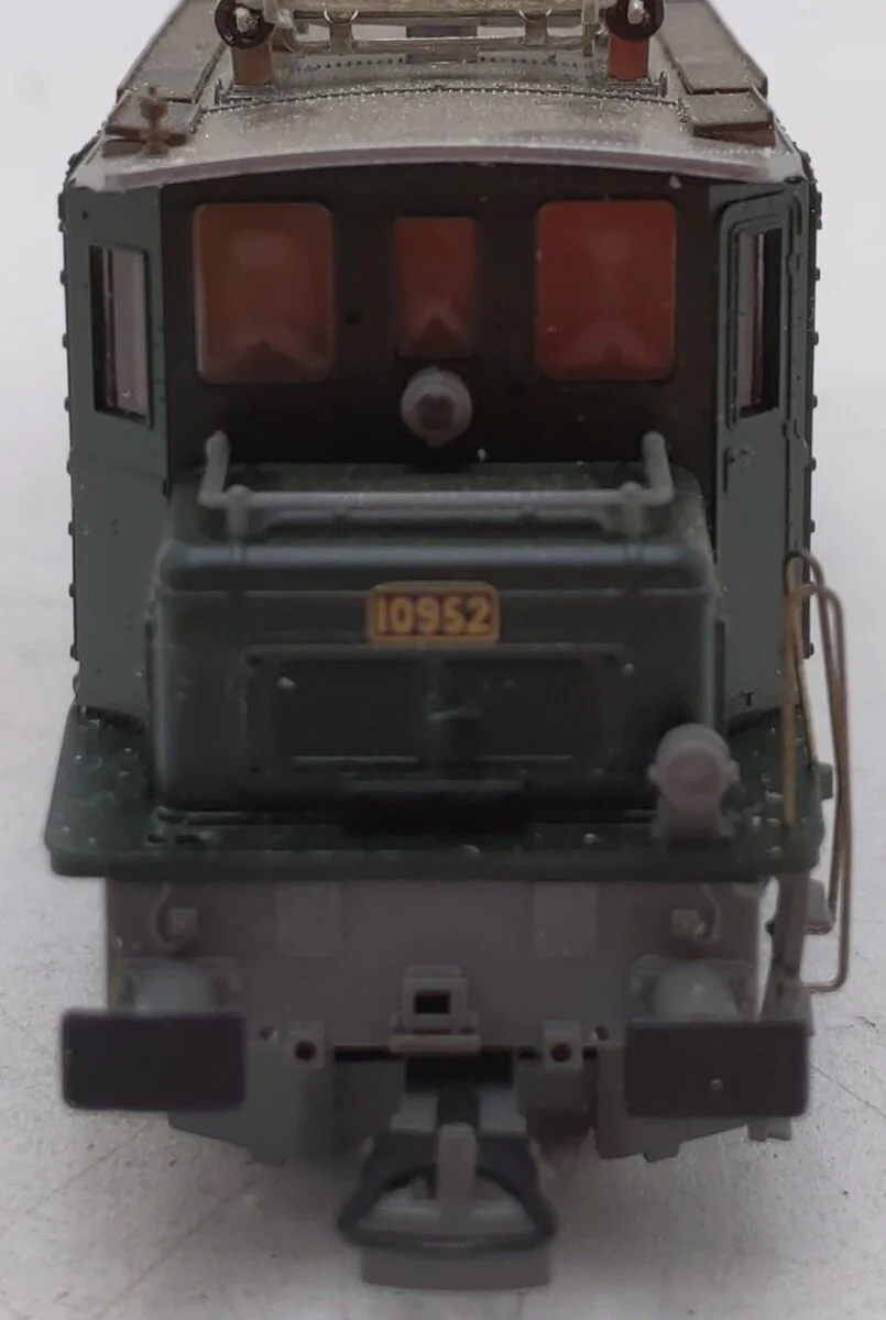 Liliput 14750 HO Electric Locomotive #10952 EX/Box - Image 6