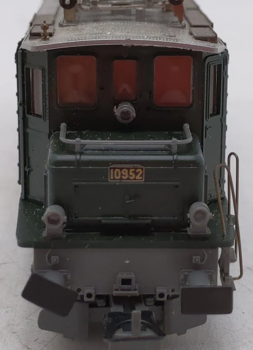 Liliput 14750 HO Electric Locomotive #10952 EX/Box - Image 7