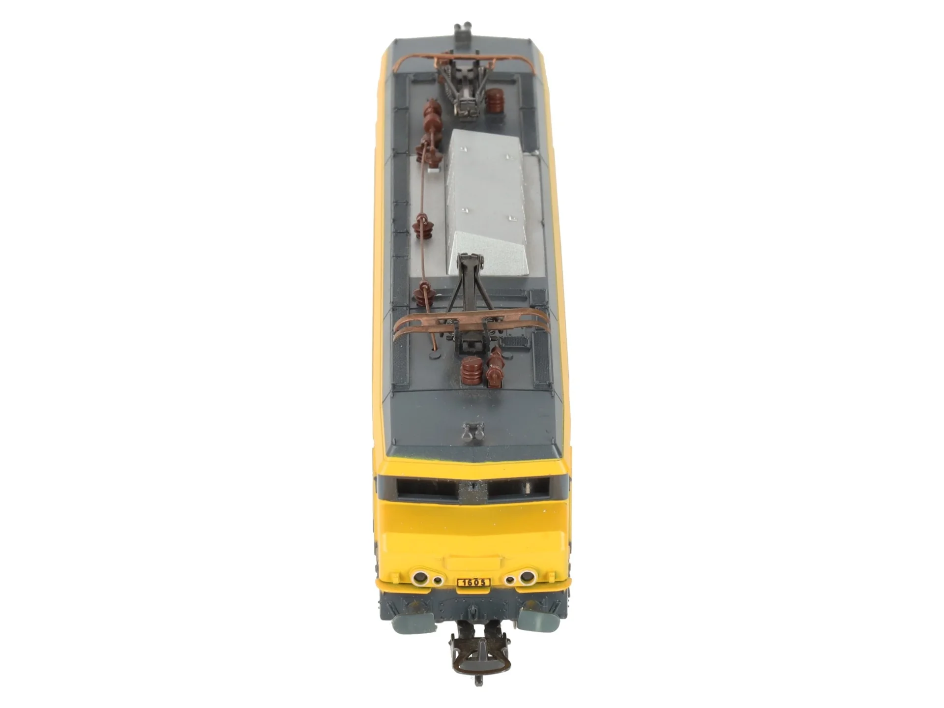 Lima 149748 HO Scale NS Dutch Railways Electric Train Set (Set of 4) EX/Box - Image 5