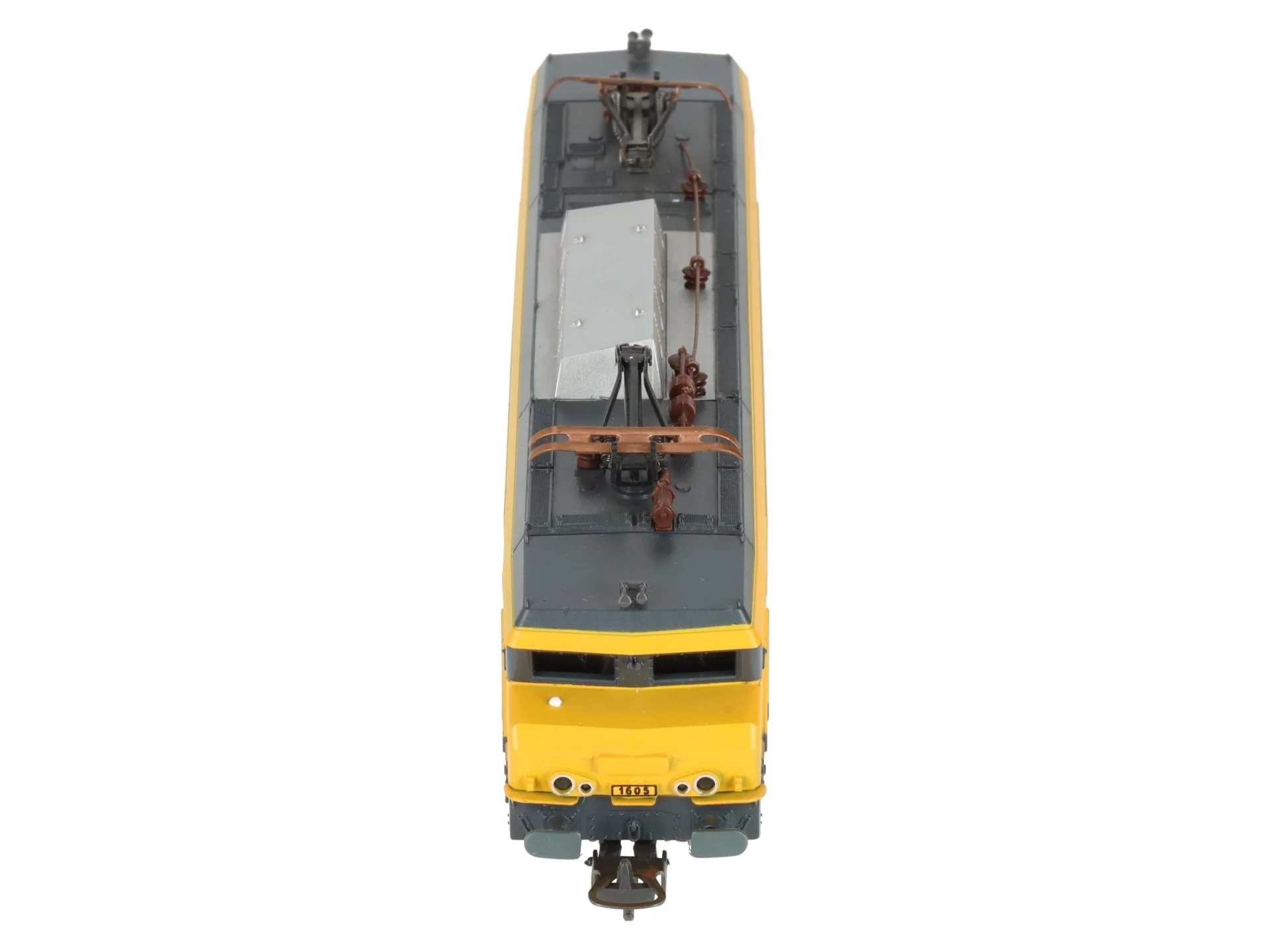 Lima 149748 HO Scale NS Dutch Railways Electric Train Set (Set of 4) EX/Box - Image 6