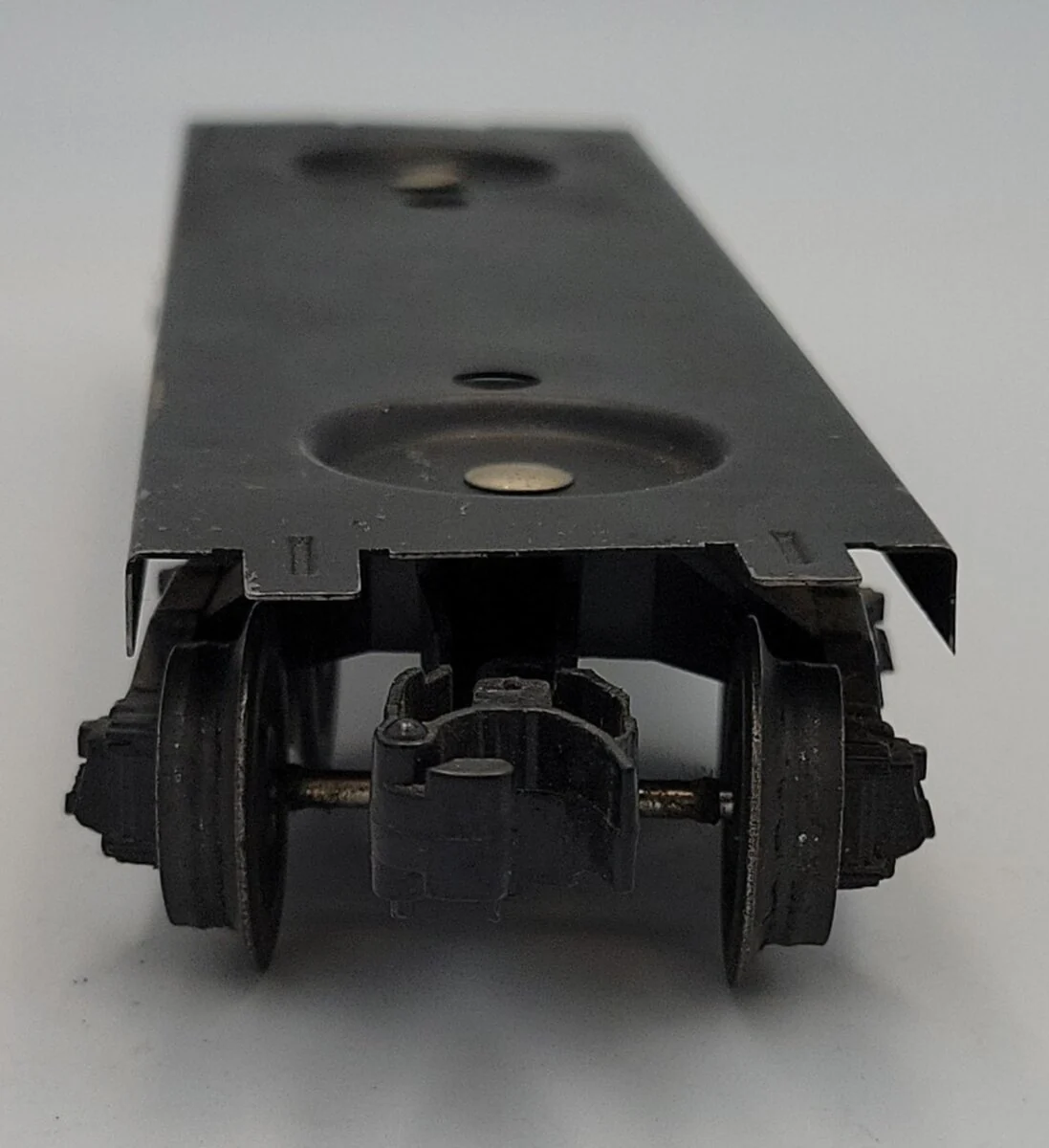 Lionel 1130T-52 O Gauge Lionel Lines Tender Frame w/ Non-Operating Coupler Truck - Image 5