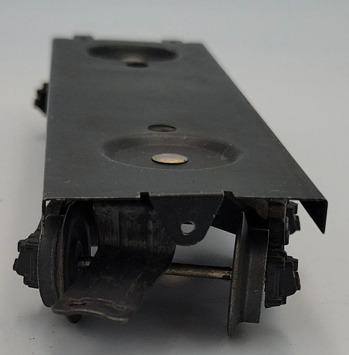 Lionel 1130T-52 O Gauge Lionel Lines Tender Frame w/ Non-Operating Coupler Truck - Image 6
