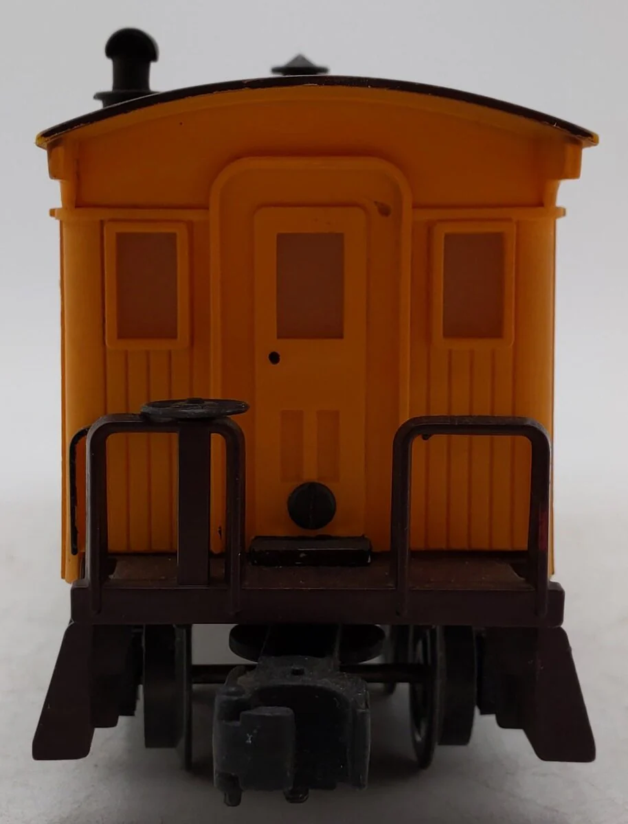 Lionel 1866 Vintage O Western & Atlantic Baggage Car EX - Image 3