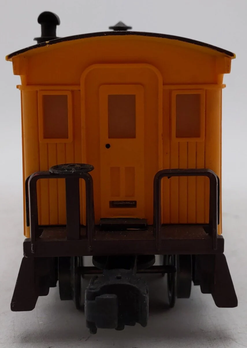 Lionel 1866 Vintage O Western & Atlantic Baggage Car EX - Image 4