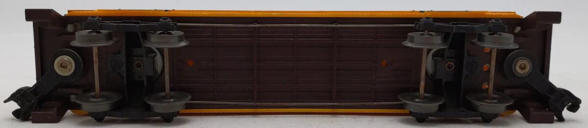 Lionel 1866 Vintage O Western & Atlantic Baggage Car EX - Image 5