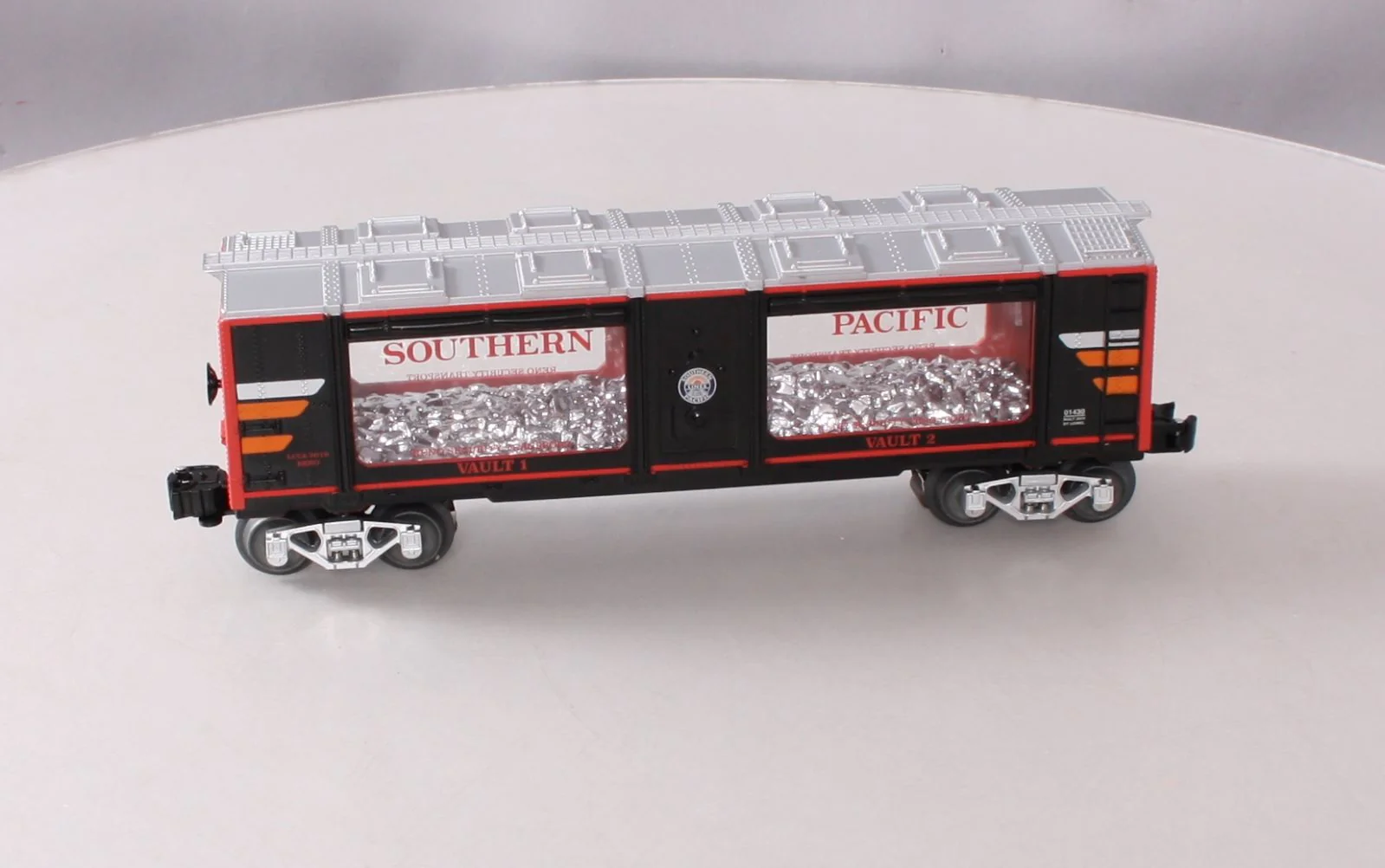 Lionel 1901430 O Gauge Southern Pacific Daylight MINT Car LCCA 2019 LN/Box - Image 5