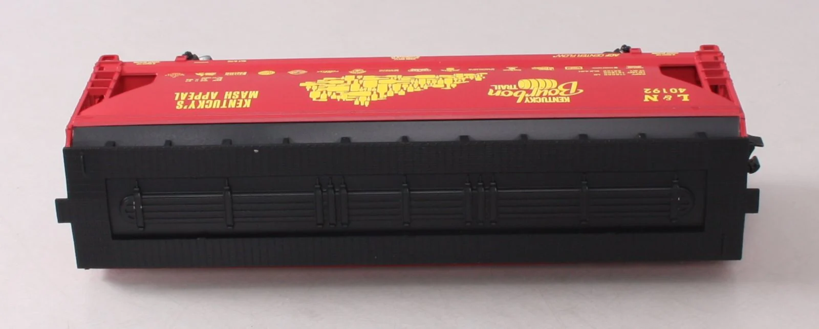 Lionel 1901670 Lionel O Scale Kentucky Burbon Trail Hopper #40192 NIB - Image 9
