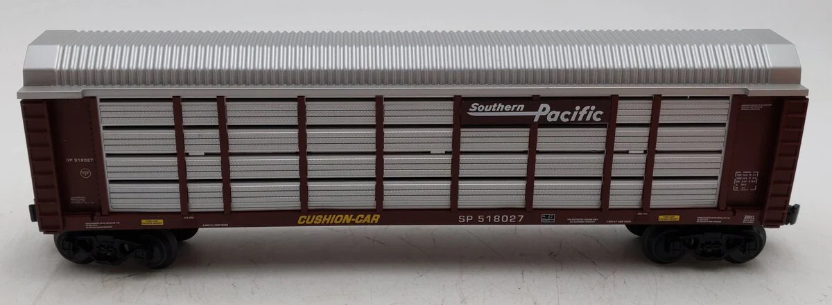 Lionel 1928041 O Southern Pacific Autorack #518027 EX/Box - Image 2